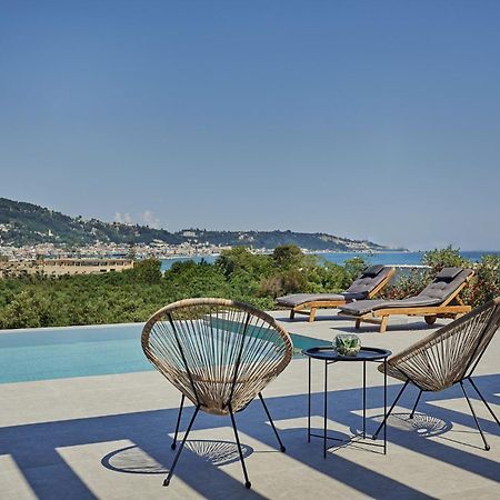 Althea Lavish Estate - Villa & Suite 扎金索斯镇 外观 照片