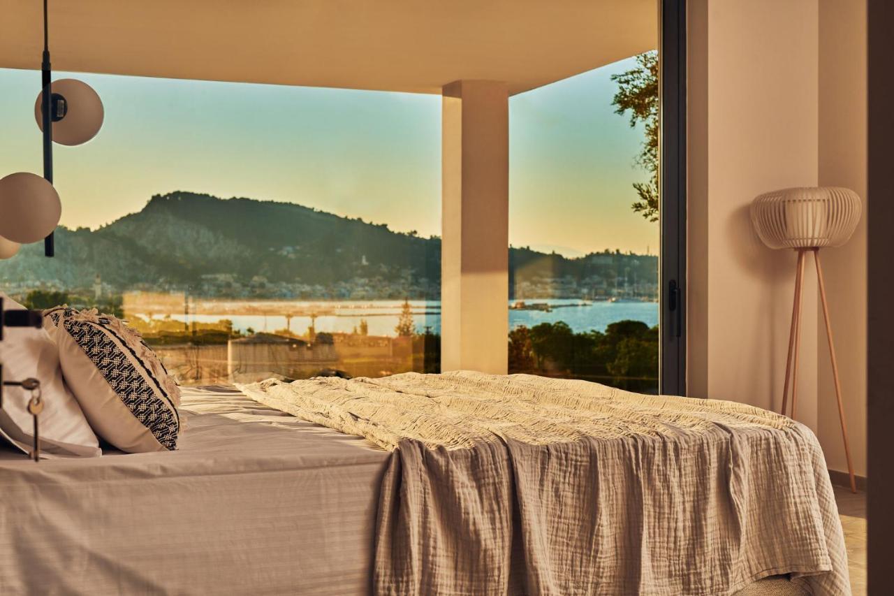 Althea Lavish Estate - Villa & Suite 扎金索斯镇 外观 照片