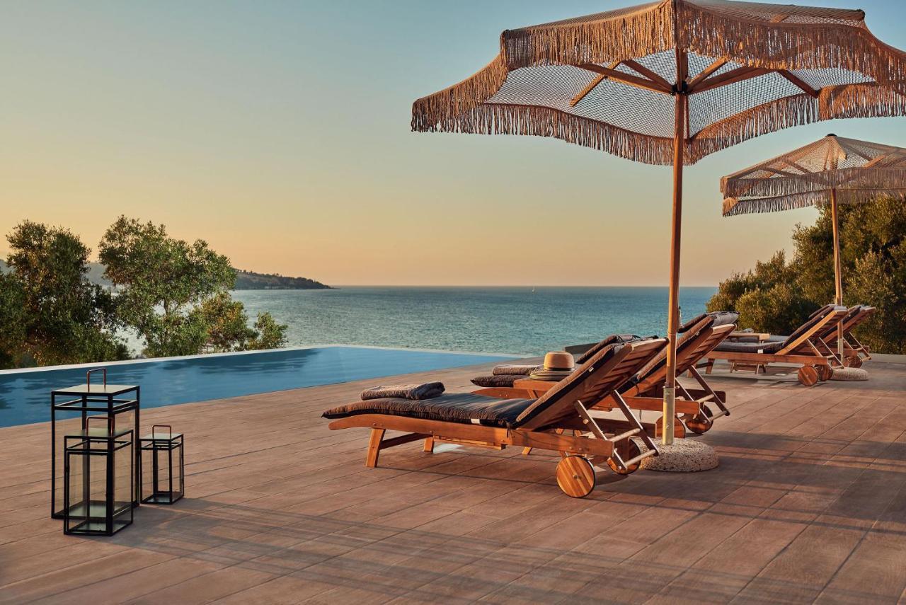 Althea Lavish Estate - Villa & Suite 扎金索斯镇 外观 照片