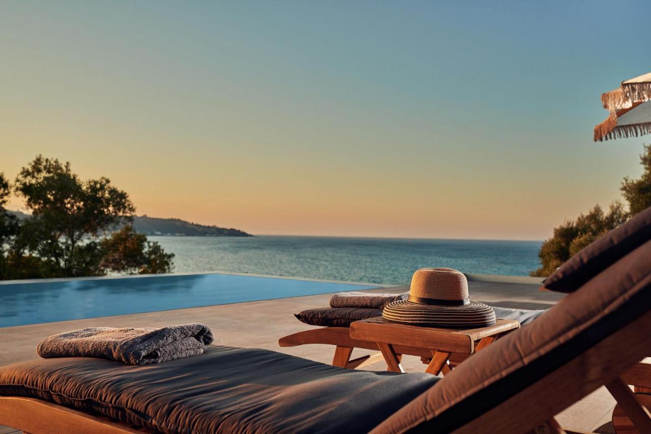Althea Lavish Estate - Villa & Suite 扎金索斯镇 外观 照片