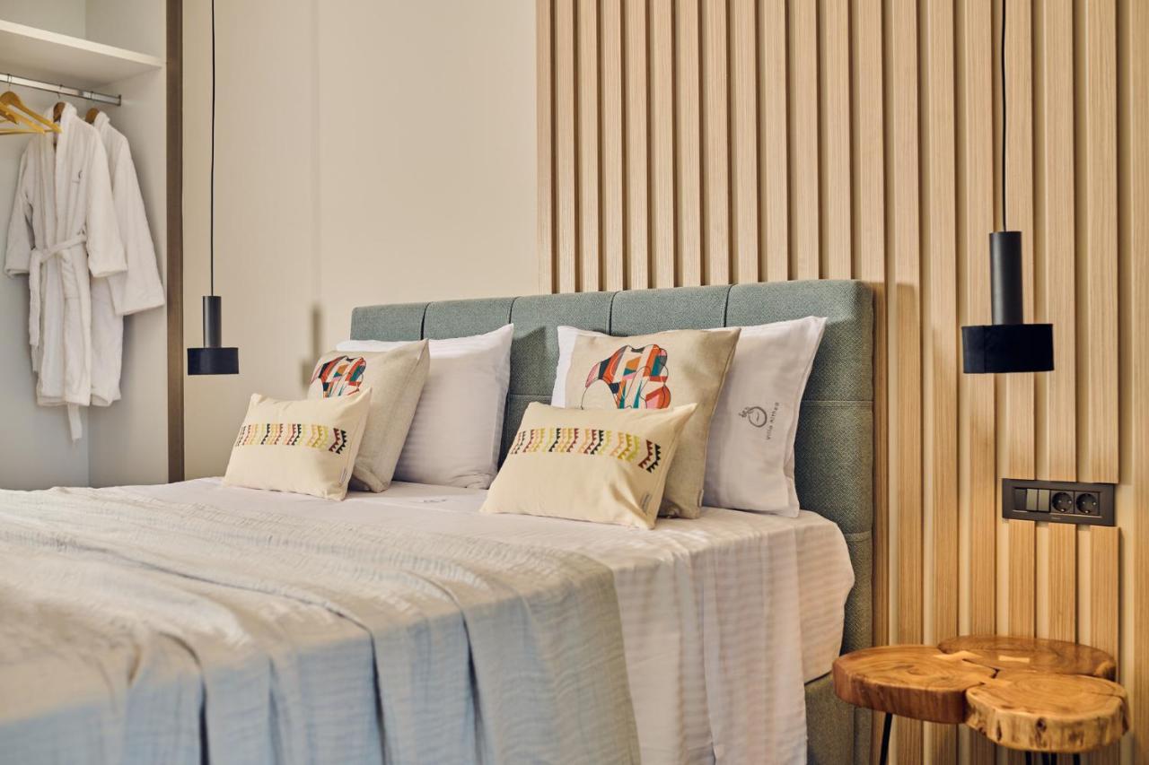 Althea Lavish Estate - Villa & Suite 扎金索斯镇 外观 照片