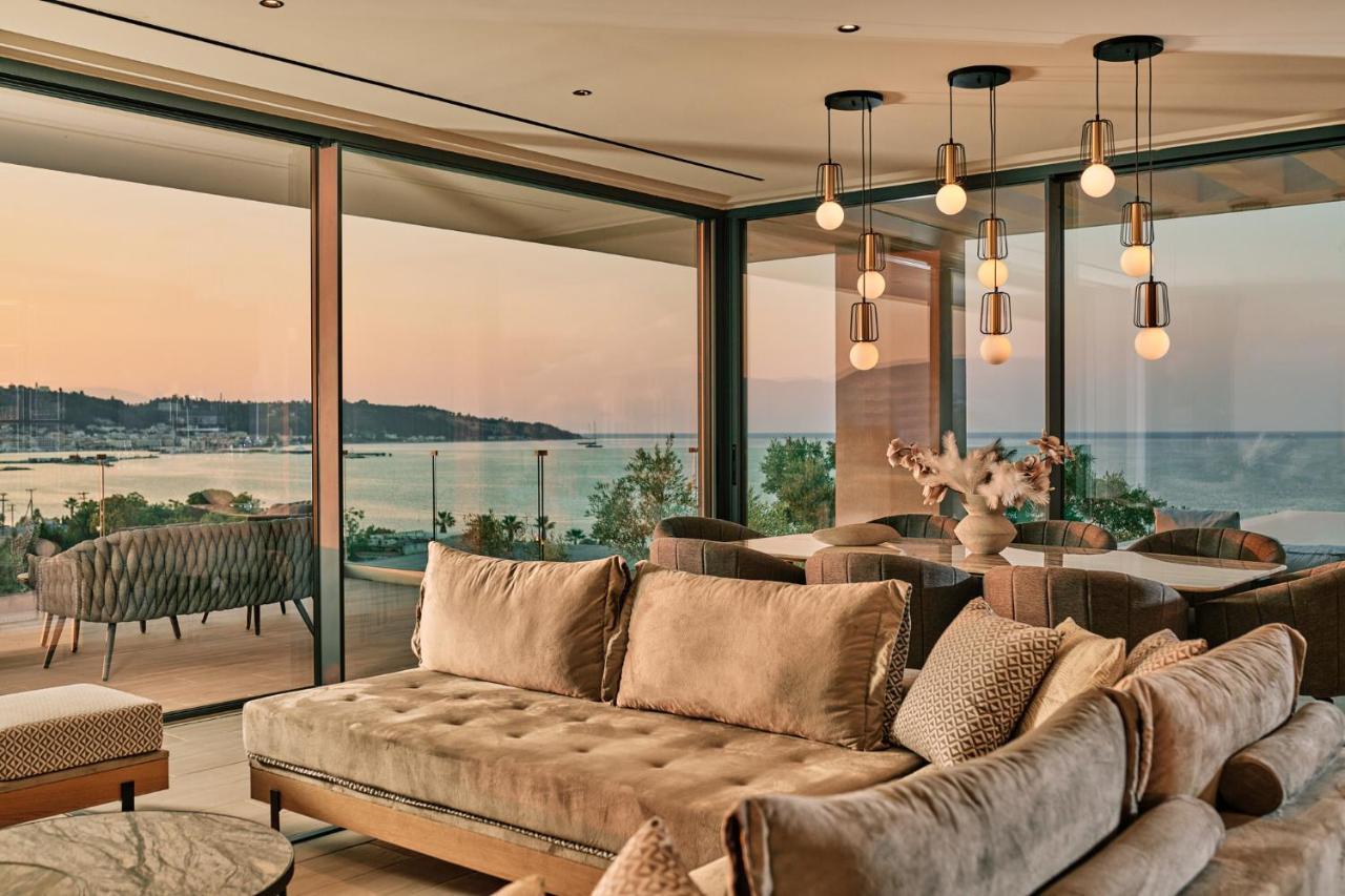 Althea Lavish Estate - Villa & Suite 扎金索斯镇 外观 照片