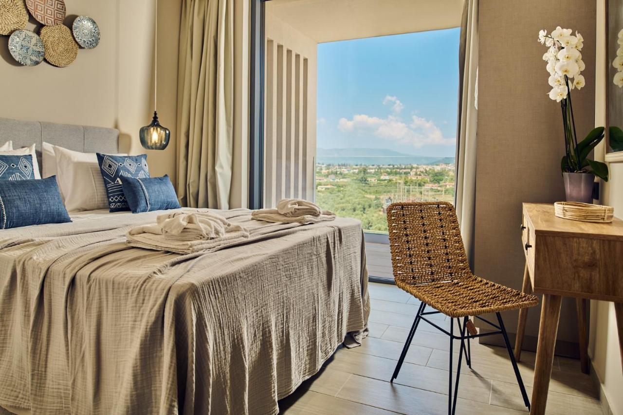 Althea Lavish Estate - Villa & Suite 扎金索斯镇 外观 照片