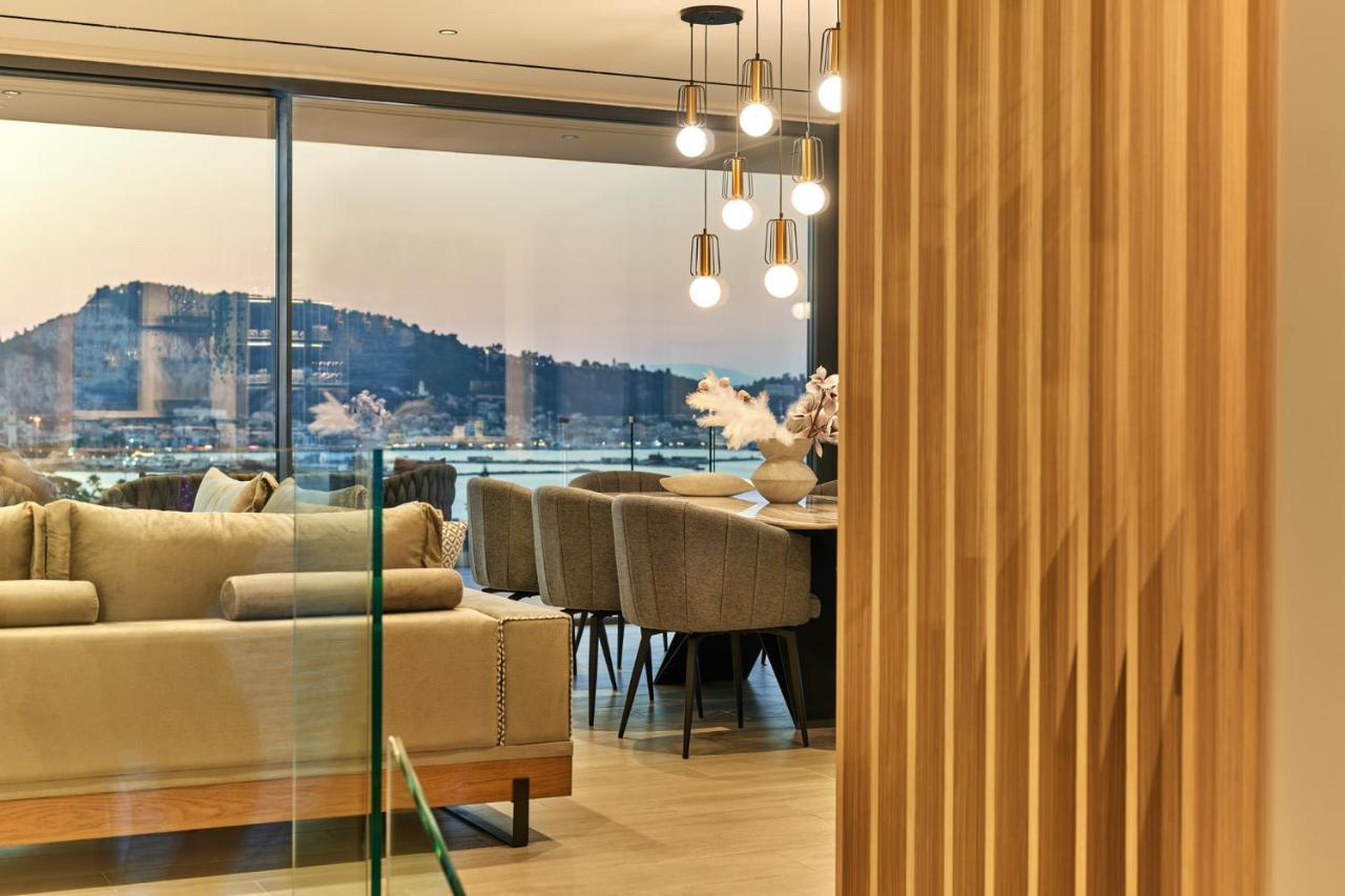 Althea Lavish Estate - Villa & Suite 扎金索斯镇 外观 照片