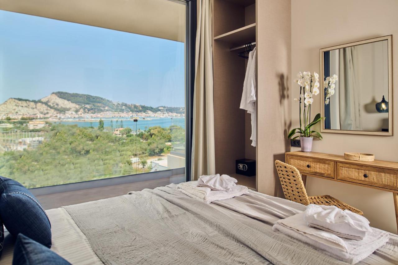 Althea Lavish Estate - Villa & Suite 扎金索斯镇 外观 照片