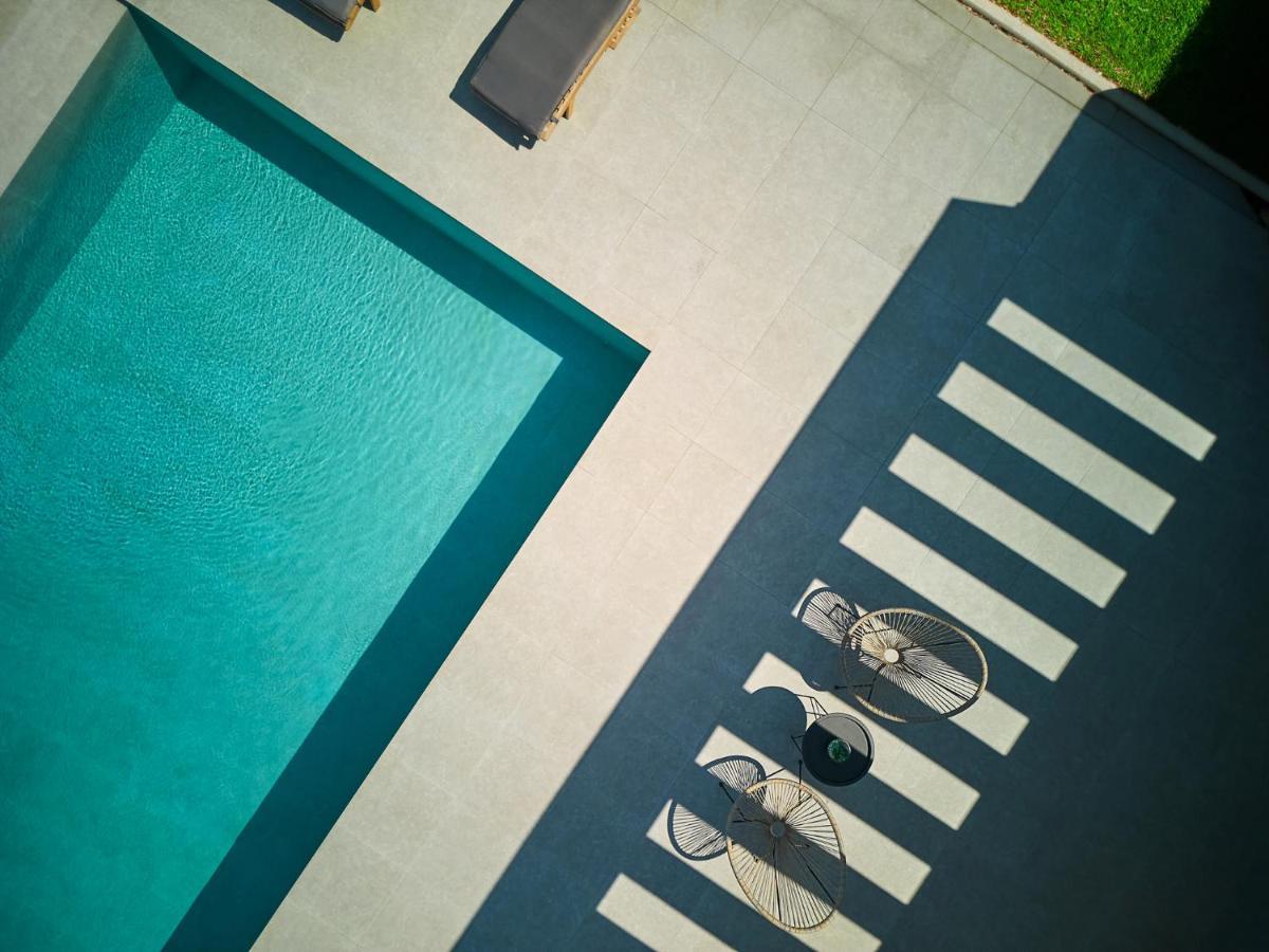 Althea Lavish Estate - Villa & Suite 扎金索斯镇 外观 照片