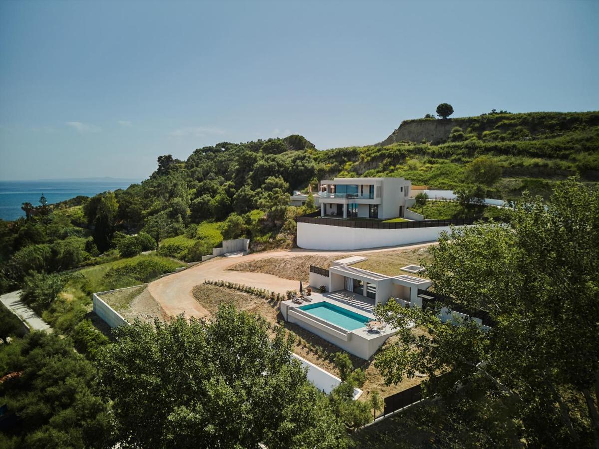 Althea Lavish Estate - Villa & Suite 扎金索斯镇 外观 照片