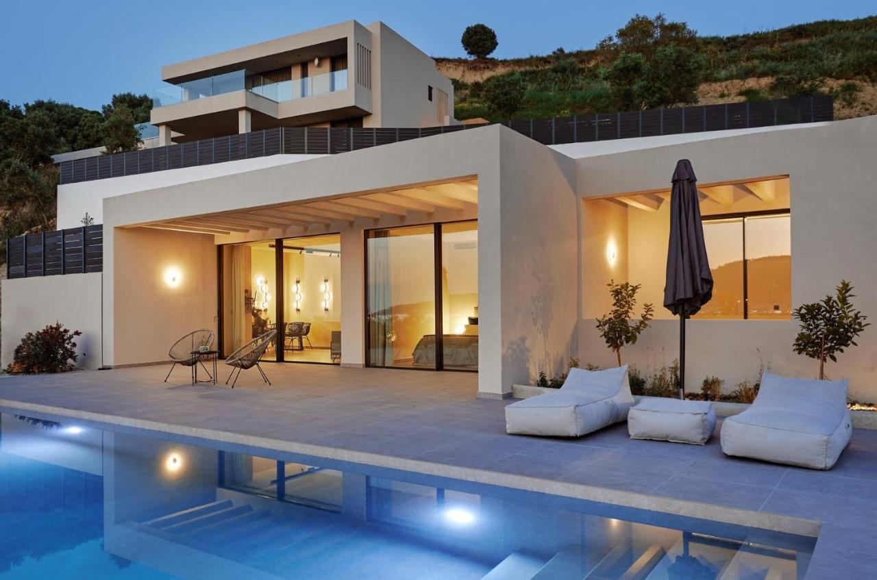 Althea Lavish Estate - Villa & Suite 扎金索斯镇 外观 照片