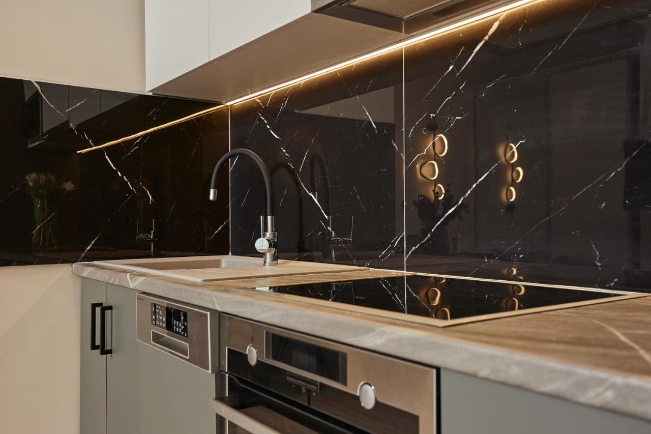 Althea Lavish Estate - Villa & Suite 扎金索斯镇 外观 照片