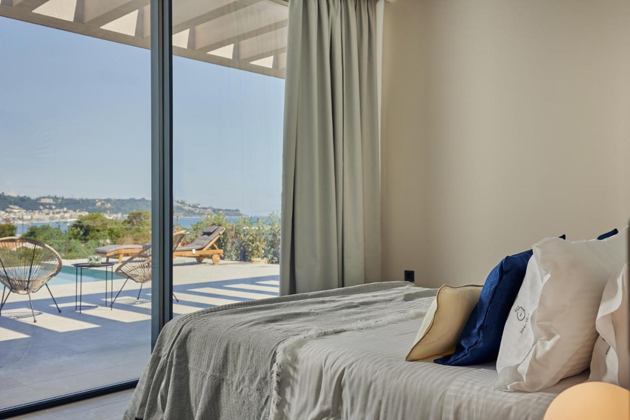 Althea Lavish Estate - Villa & Suite 扎金索斯镇 外观 照片