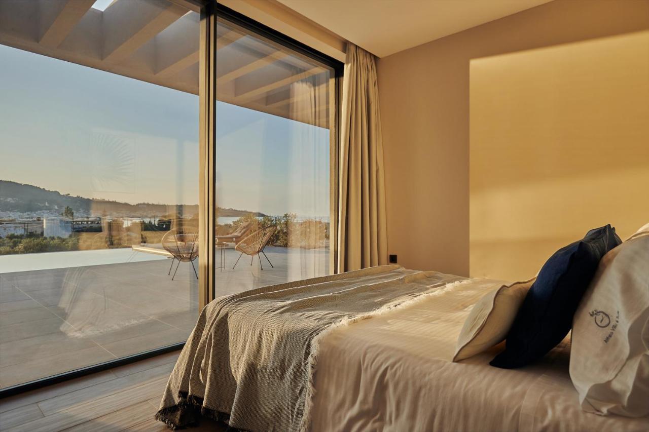 Althea Lavish Estate - Villa & Suite 扎金索斯镇 外观 照片