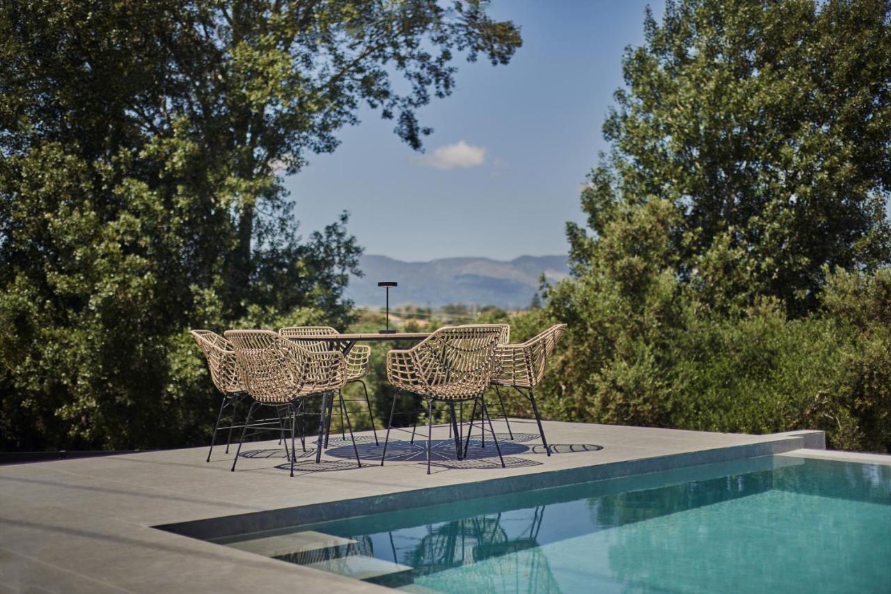 Althea Lavish Estate - Villa & Suite 扎金索斯镇 外观 照片