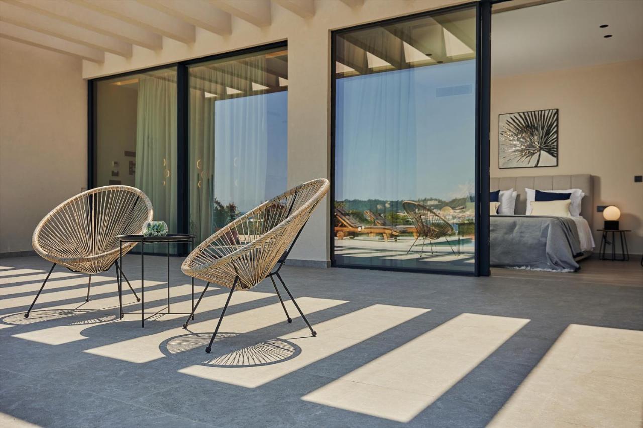 Althea Lavish Estate - Villa & Suite 扎金索斯镇 外观 照片