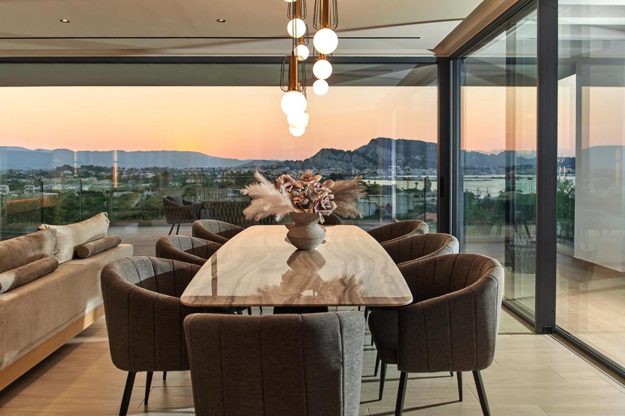 Althea Lavish Estate - Villa & Suite 扎金索斯镇 外观 照片